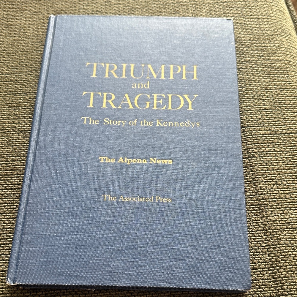 Triumph and Tragedy: The Story of the Kennedys / The Associated Press
